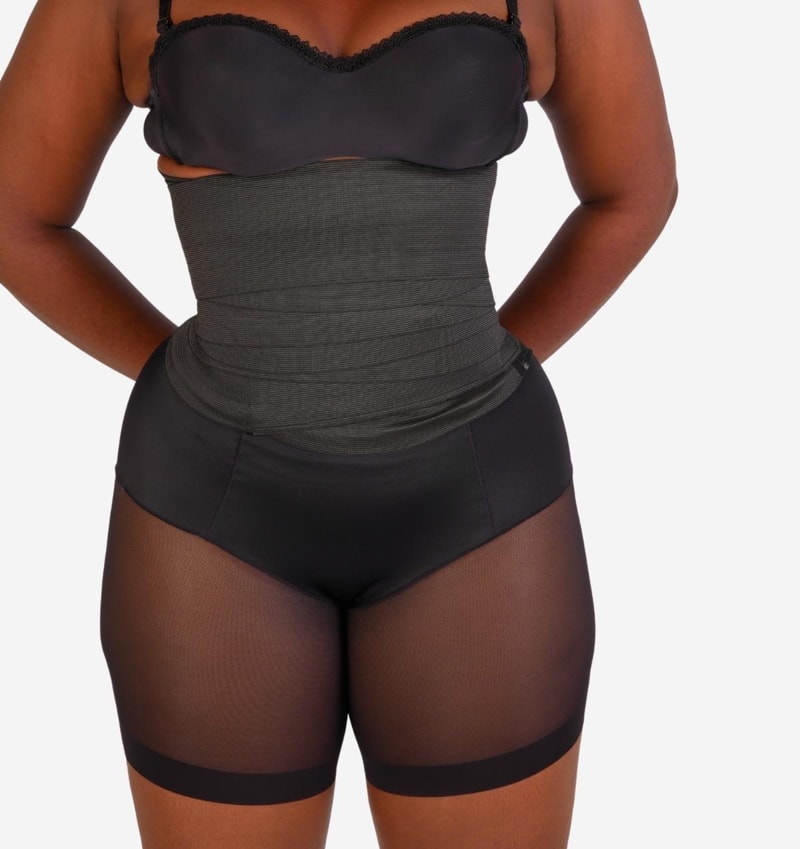 The BodyLiven  Real Shapewear for the Real Woman